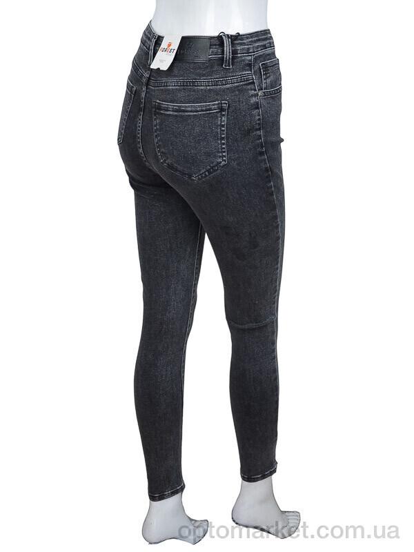 Купить Джинси жіночі BC3160 grey Forest сірий, фото 2