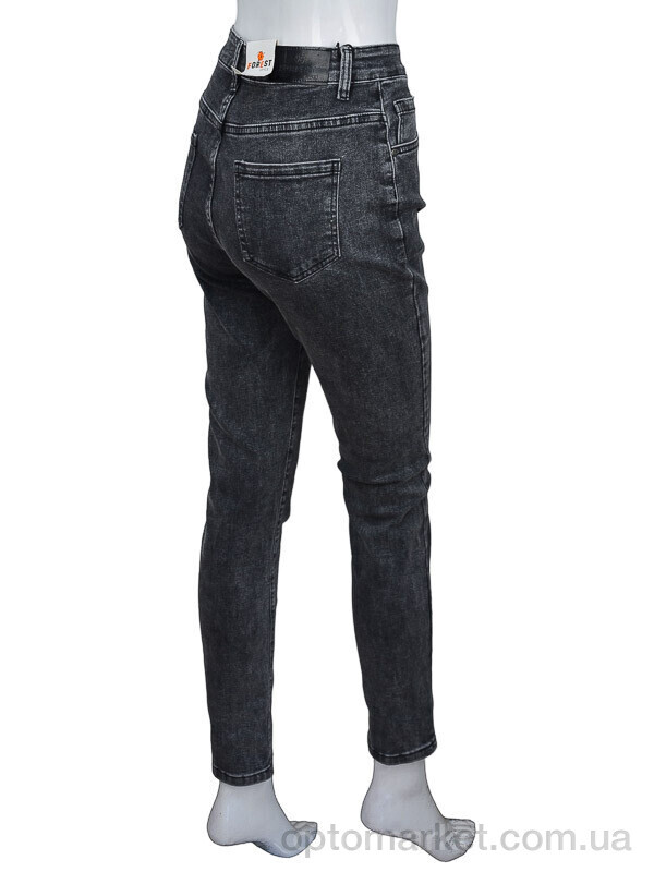Купить Джинси жіночі BC3162 grey Forest сірий, фото 2