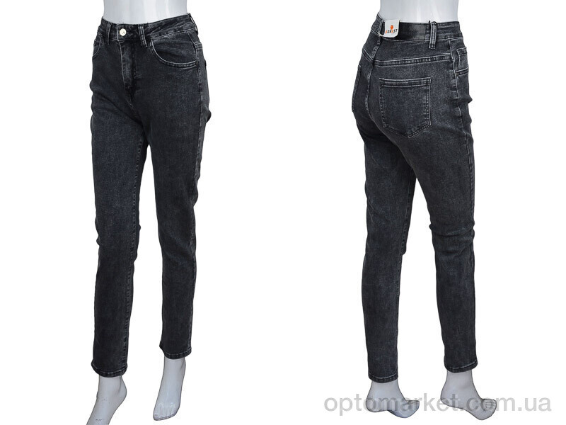 Купить Джинси жіночі BC3162 grey Forest сірий, фото 3