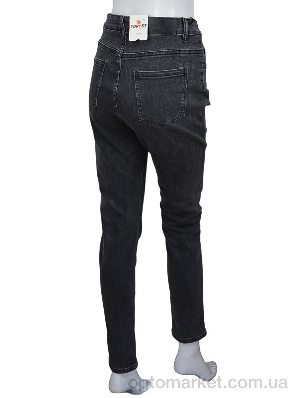 Купить Джинси жіночі BC3163 grey Forest сірий, фото 2