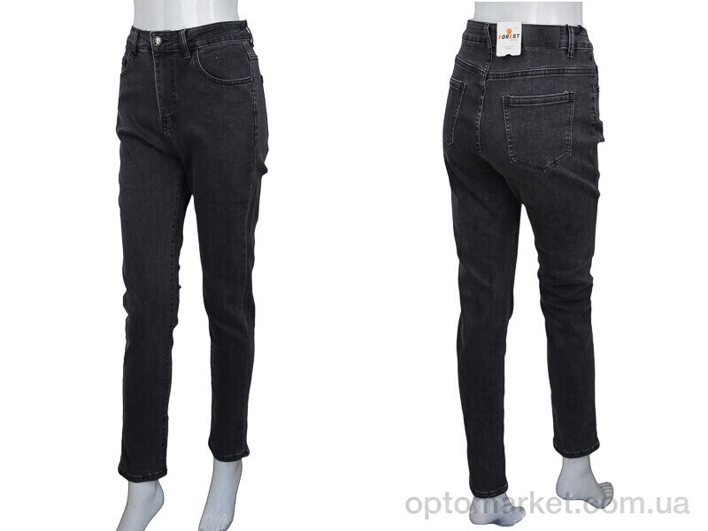 Купить Джинси жіночі BC3163 grey Forest сірий, фото 3