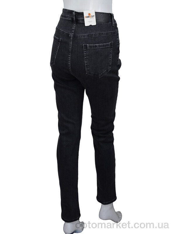 Купить Джинси жіночі BC3165 grey Forest сірий, фото 2
