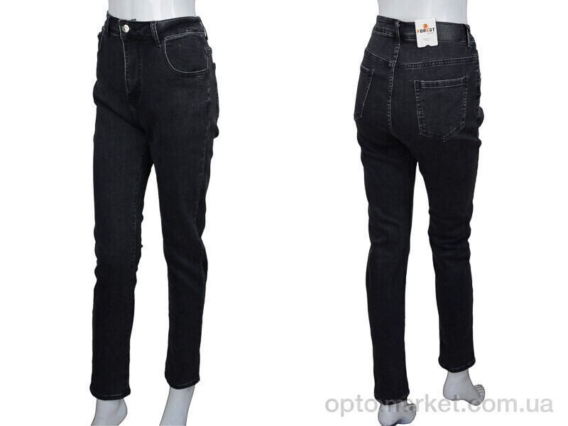 Купить Джинси жіночі BC3165 grey Forest сірий, фото 3