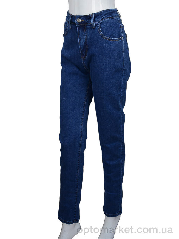 Купить Джинси жіночі BC3176 blue Forest синій, фото 1