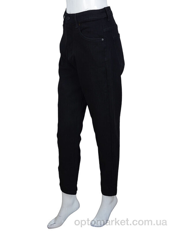 Купить Джинси жіночі BC3183 black Forest чорний, фото 1