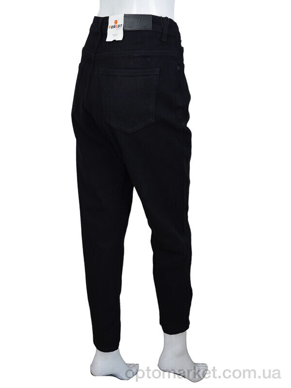 Купить Джинси жіночі BC3183 black Forest чорний, фото 2
