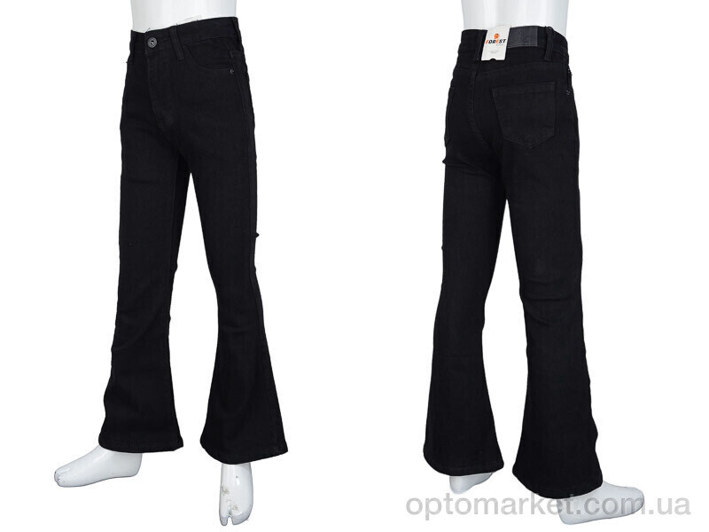 Купить Джинси дитячі BC3203 black Forest чорний, фото 3