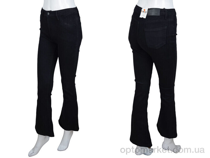 Купить Джинси дитячі BC3204 black Forest чорний, фото 3