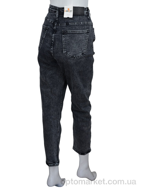 Купить Джинси жіночі BC3216 grey Forest сірий, фото 2