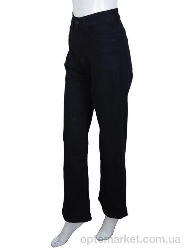 Купить Джинси жіночі BC3218 black Forest чорний, фото 1