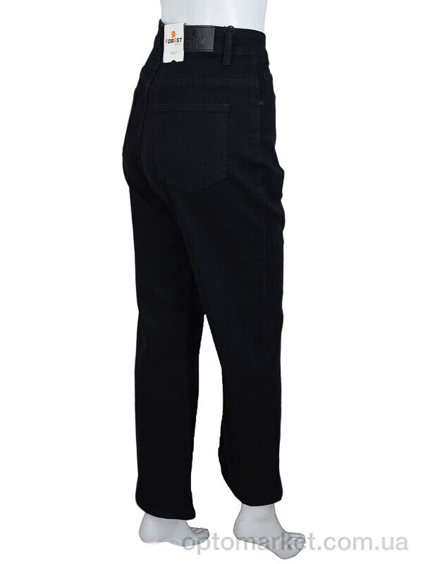 Купить Джинси жіночі BC3218 black Forest чорний, фото 2