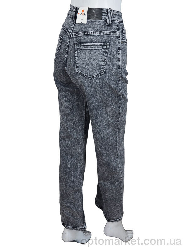 Купить Джинси жіночі BC3220 grey Forest сірий, фото 2