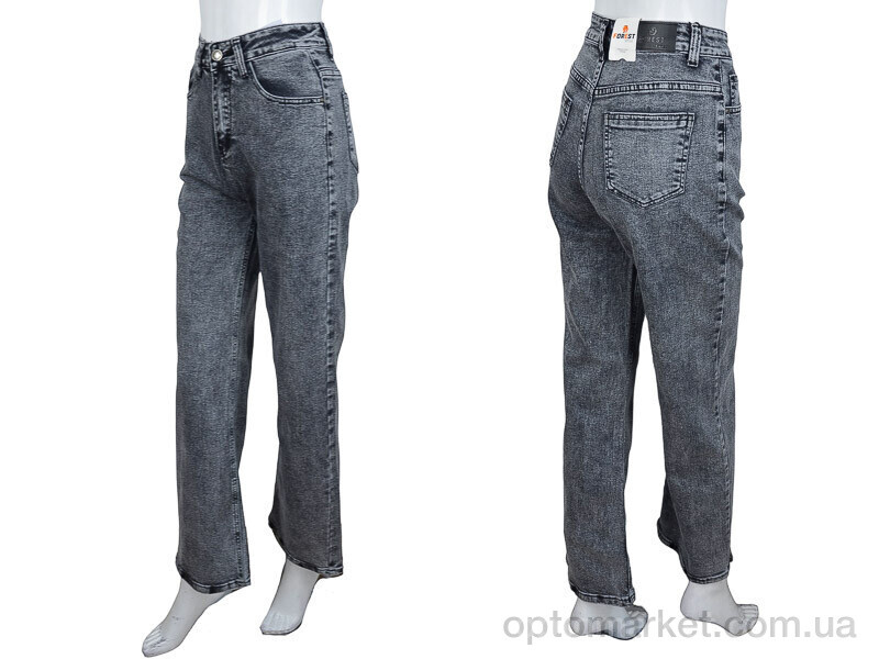 Купить Джинси жіночі BC3220 grey Forest сірий, фото 3