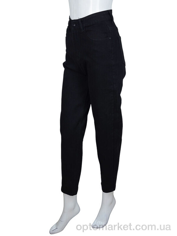 Купить Джинси жіночі BC3242 black Forest чорний, фото 1