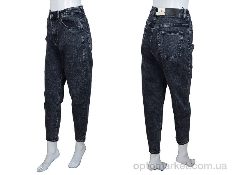 Купить Джинси жіночі BC3250 grey Forest сірий, фото 3