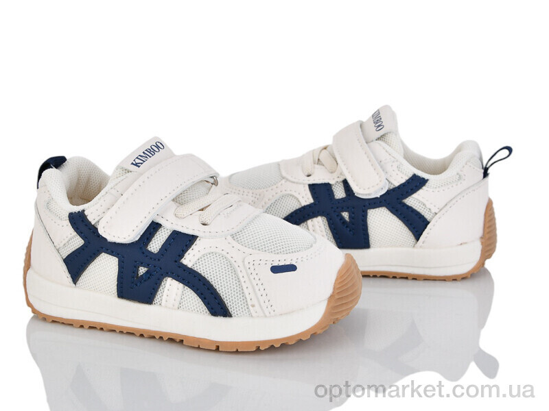 Купить Кросівки дитячі BD601-1M Kimbo-o бежевий, фото 1