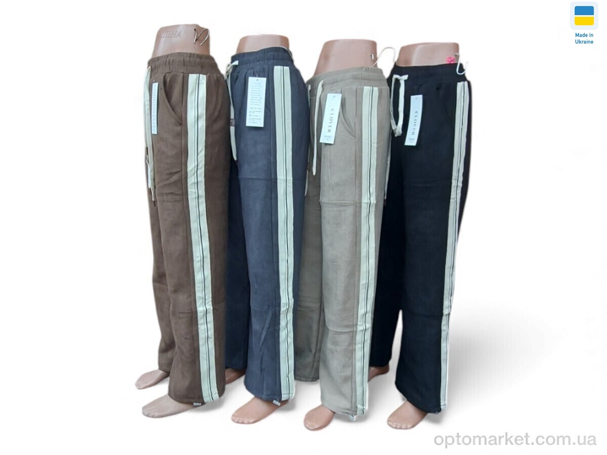 Купить Брюки жіночі BDX693 mix Sport style мікс, фото 1