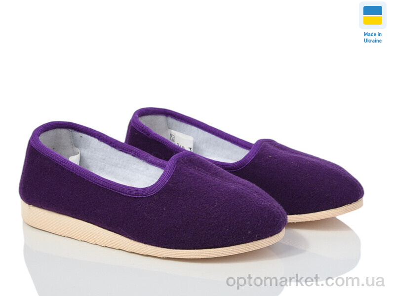 Купить Капці жіночі Берегиня 0501 фіолет Берегиня фіолетовий, фото 1