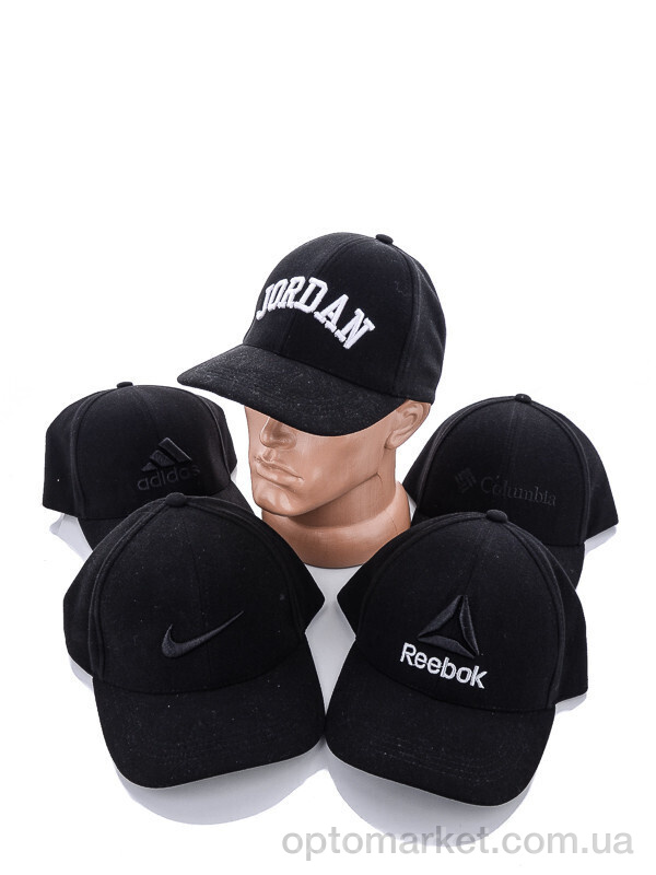 Купить Кепка чоловічі Бейсболка кашемір з вишивкою mix STARK мікс, фото 2