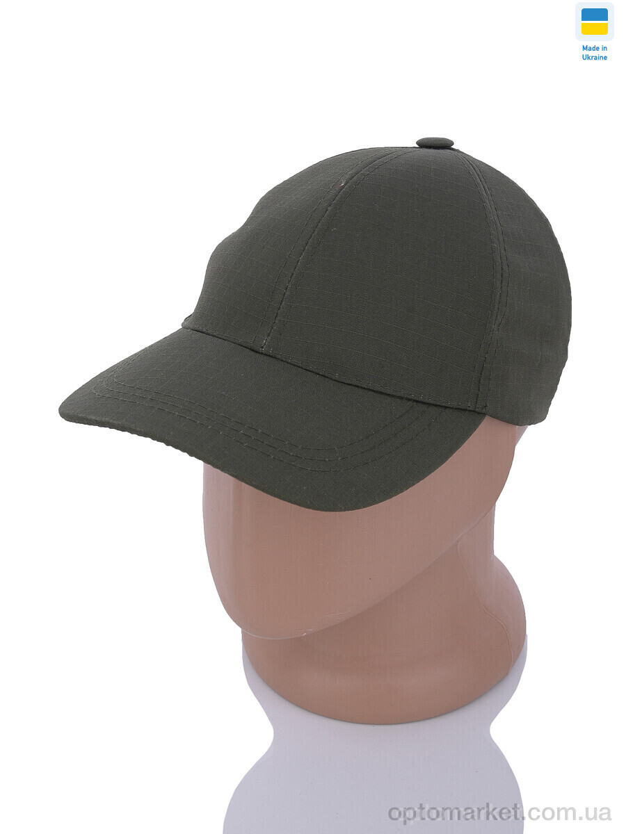 Купить Кепка чоловічі Бейсболка хакі ріп-стоп STARK хакі, фото 1