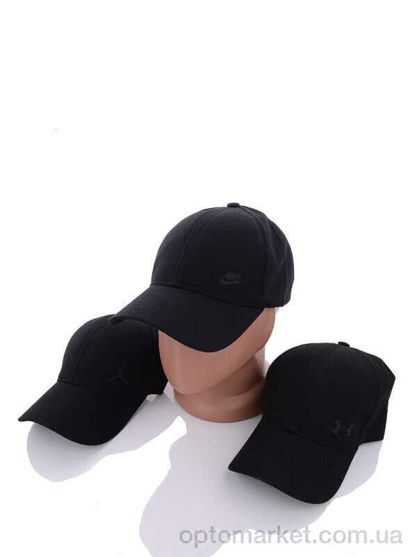 Купить Кепка чоловічі Бейсболка котон з накатом mix STARK мікс, фото 2