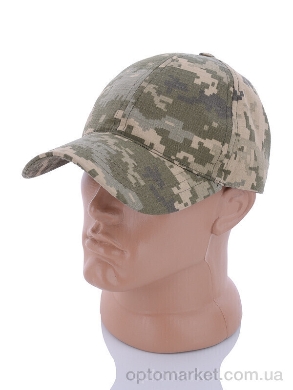 Купить Кепка чоловічі Бейсболка піксель N2 STARK хакі, фото 1