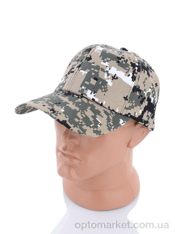 Купить Кепка чоловічі Бейсболка піксель STARK хакі, фото 1