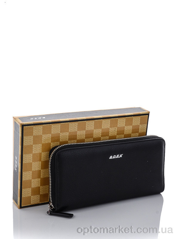 Купить Гаманець чоловічі BF009-10 black Beidierke чорний, фото 1