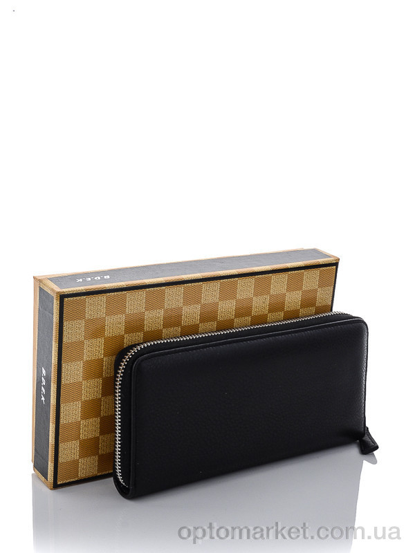 Купить Гаманець чоловічі BF009-10 black Beidierke чорний, фото 2