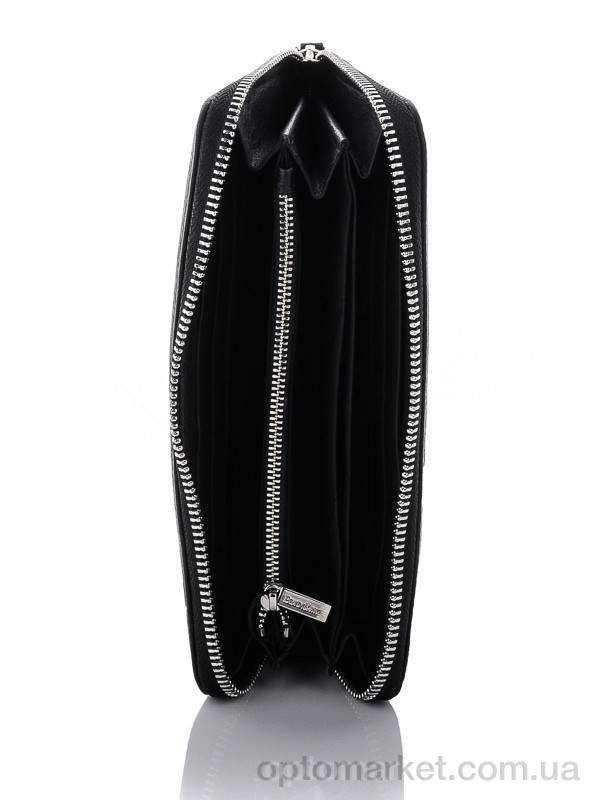 Купить Гаманець чоловічі BF009-10 black Beidierke чорний, фото 3