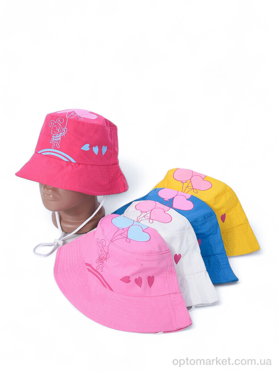 Купить Панама дитячі BF010 mix RuBi мікс, фото 1