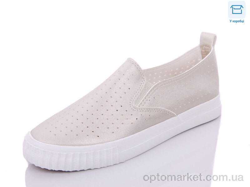 Купить Сліпони жіночі BFD6 CR золотий, фото 1