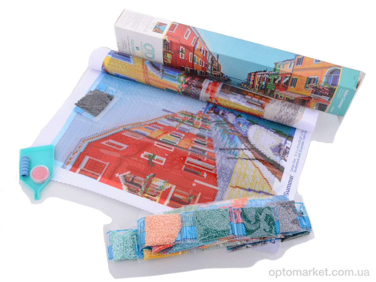 Купить Іграшки дитячі Бісер Венеція mix LOOK STOCK мікс, фото 1