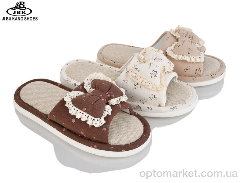 Купить Капці жіночі BJL6070 mix Jibukang мікс, фото 1