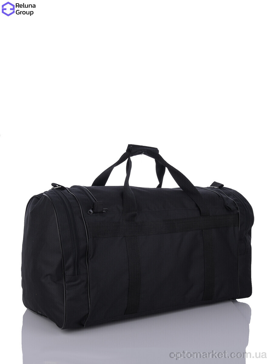 Купить Сумка чоловіча BK001-1 black Reluna Group чорний, фото 2