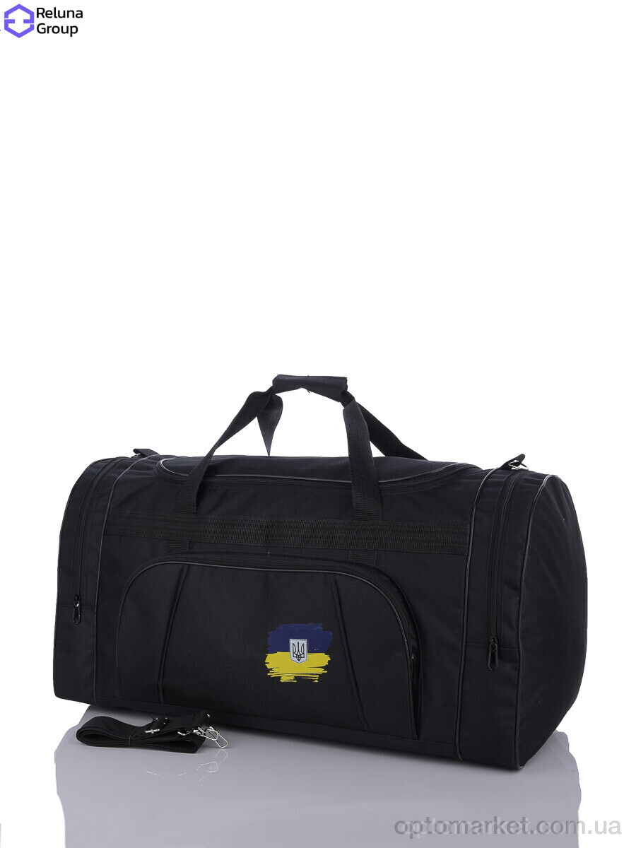 Купить Сумка чоловіча BK001-2 black Reluna Group чорний, фото 1