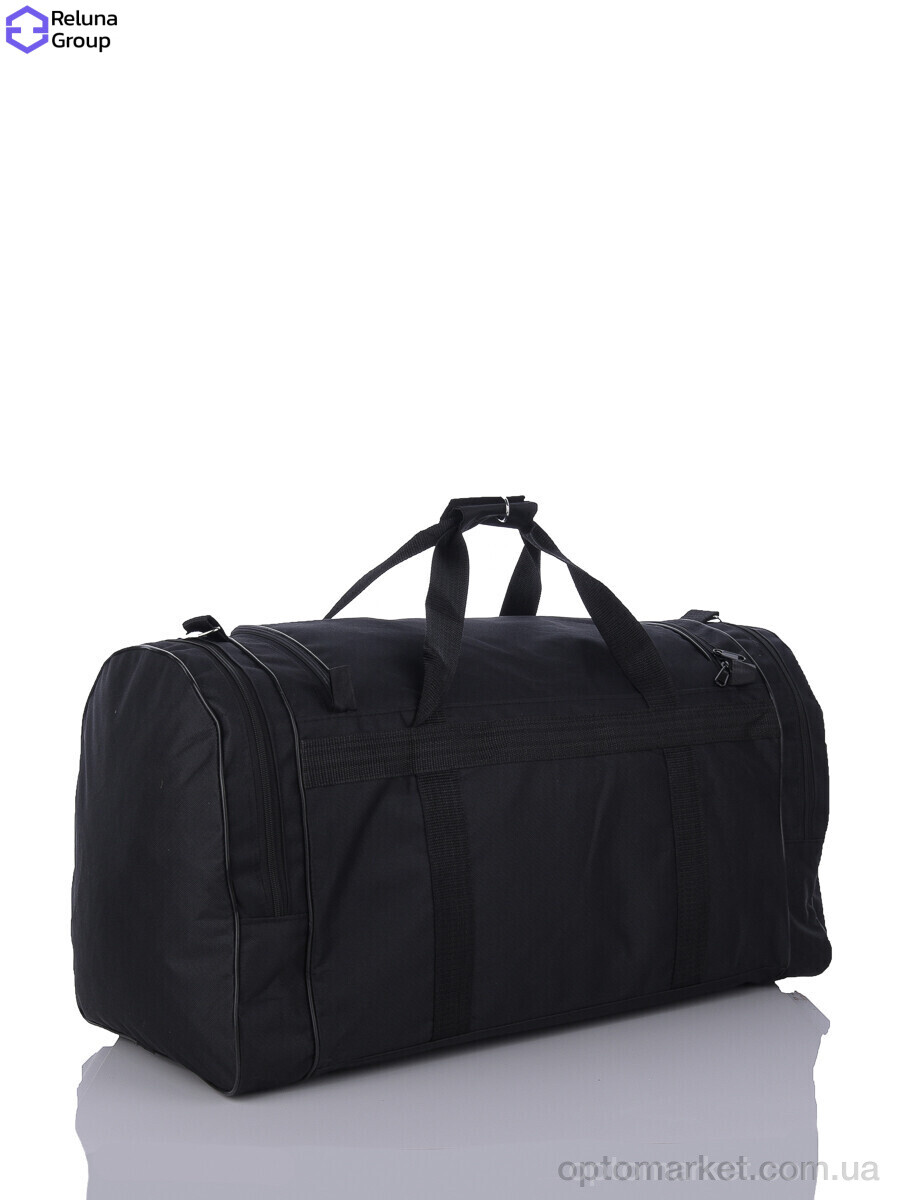 Купить Сумка чоловіча BK001-2 black Reluna Group чорний, фото 2
