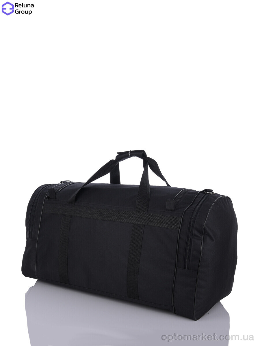 Купить Сумка чоловіча BK001-3 black Reluna Group чорний, фото 2