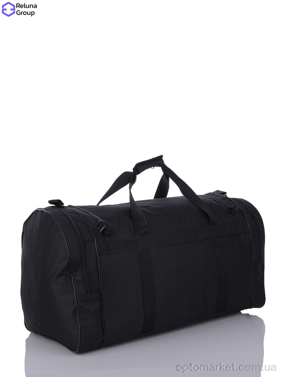 Купить Сумка чоловіча BK001-4 black Reluna Group чорний, фото 2