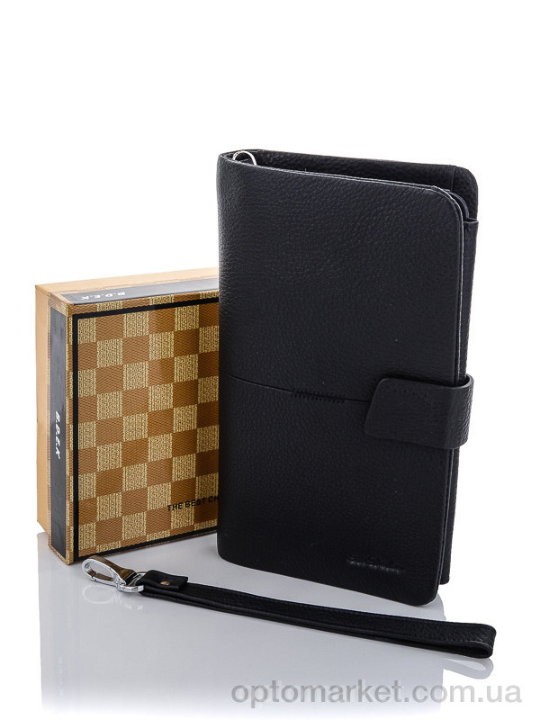 Купить Барсетка чоловіча BK001-5858 black Beidierke чорний, фото 1