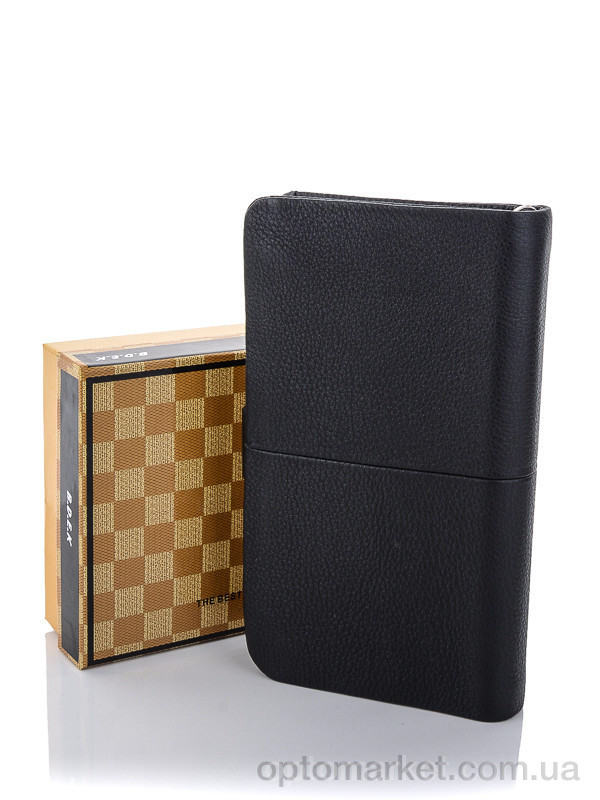 Купить Барсетка чоловіча BK001-5858 black Beidierke чорний, фото 2