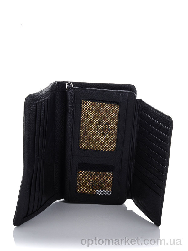 Купить Барсетка чоловіча BK001-5858 black Beidierke чорний, фото 3