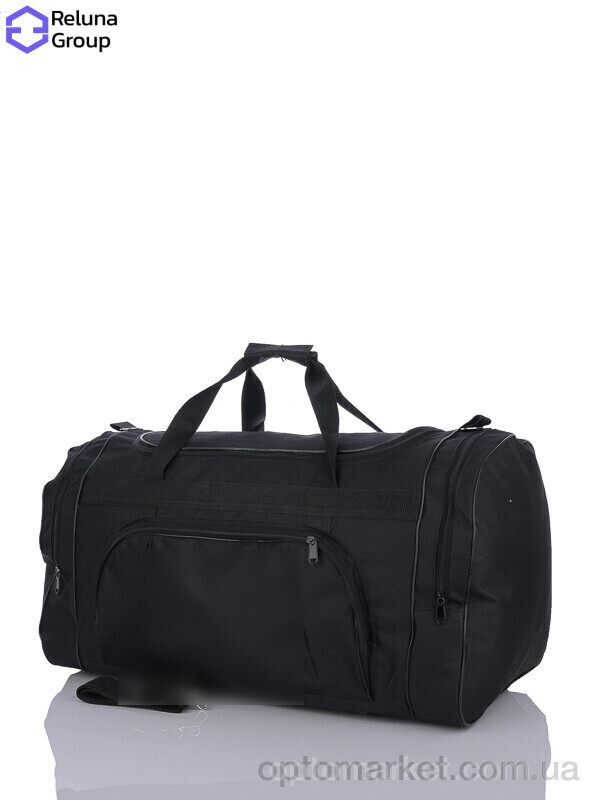 Купить Сумка чоловіча BK001-6 black N.w York чорний, фото 1