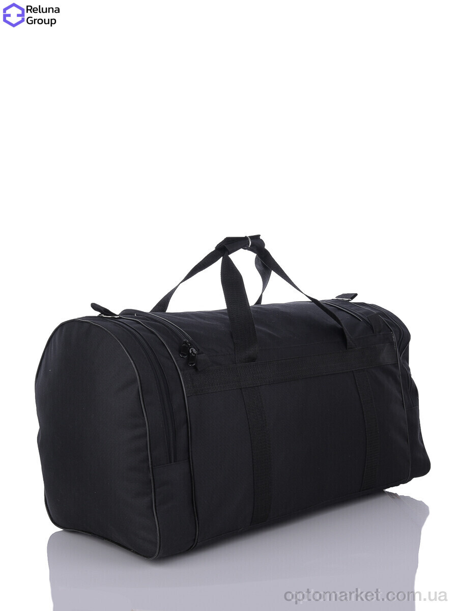 Купить Сумка чоловіча BK001-6 black N.w York чорний, фото 3