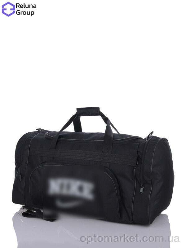 Купить Сумка чоловіча BK001-7 black N.ke чорний, фото 1
