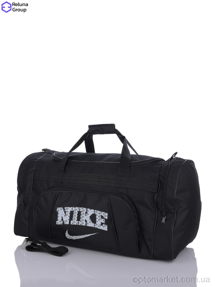 Купить Сумка чоловіча BK001-7 black N.ke чорний, фото 2