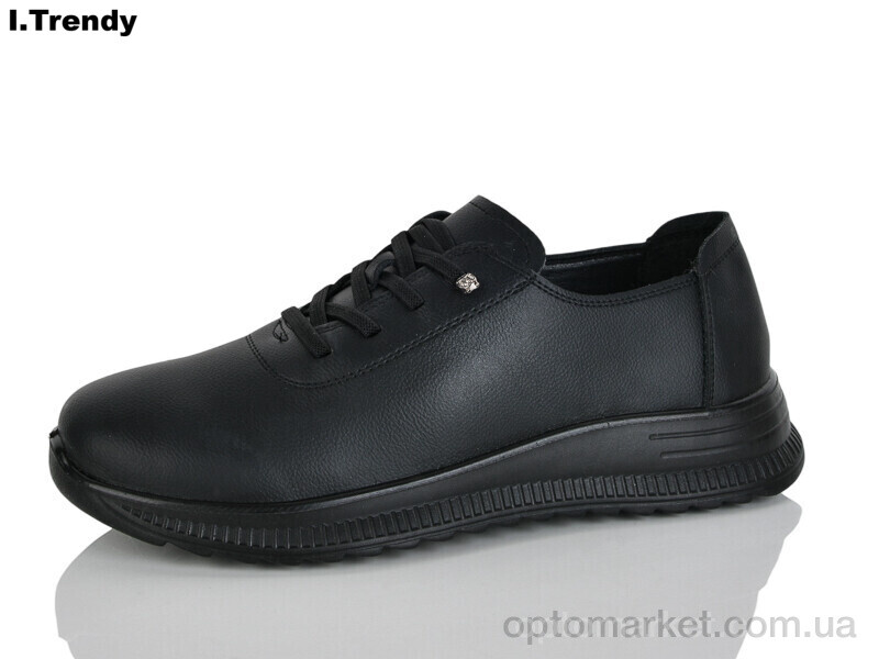 Купить Туфлі жіночі BK1390-1 Trendy чорний, фото 1