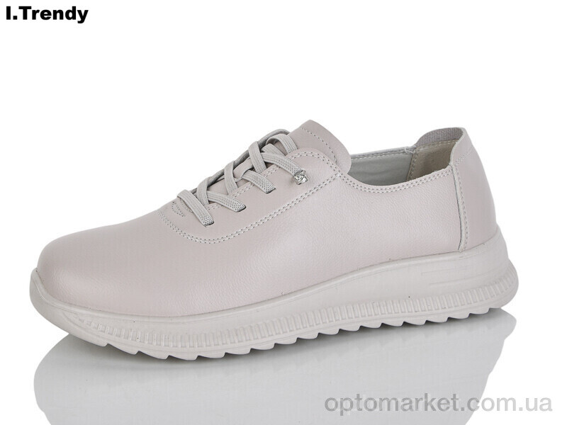 Купить Туфлі жіночі BK1390-3 Trendy бежевий, фото 1