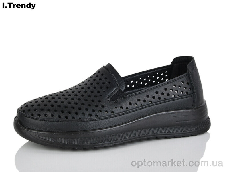 Купить Туфлі жіночі BK1557-1 Trendy чорний, фото 1