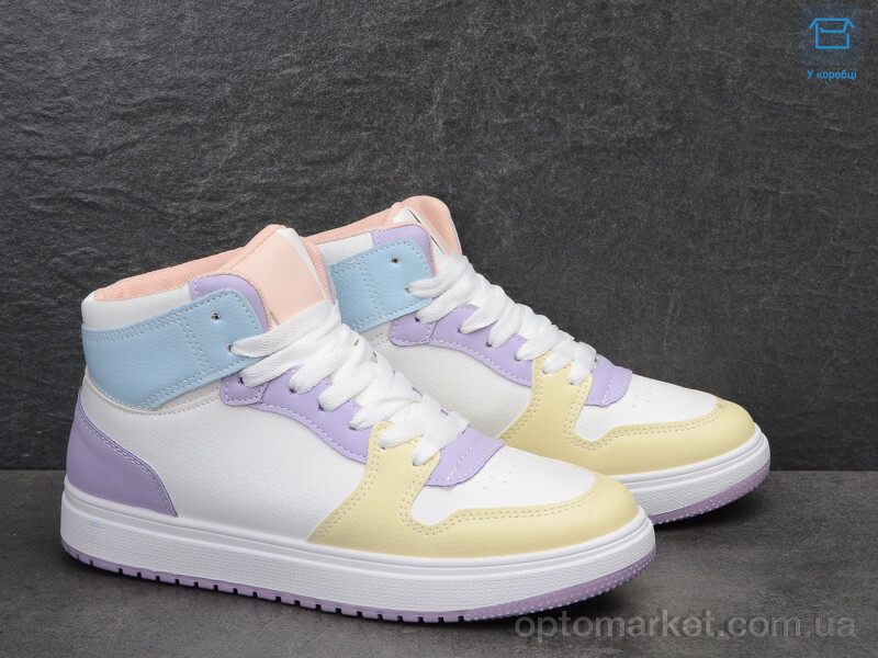 Купить Кросівки жіночі BK201-5 Manteli мікс, фото 2